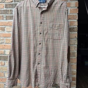 Polo by Ralph Lauren Multicolor Checkered Button Down Shirt